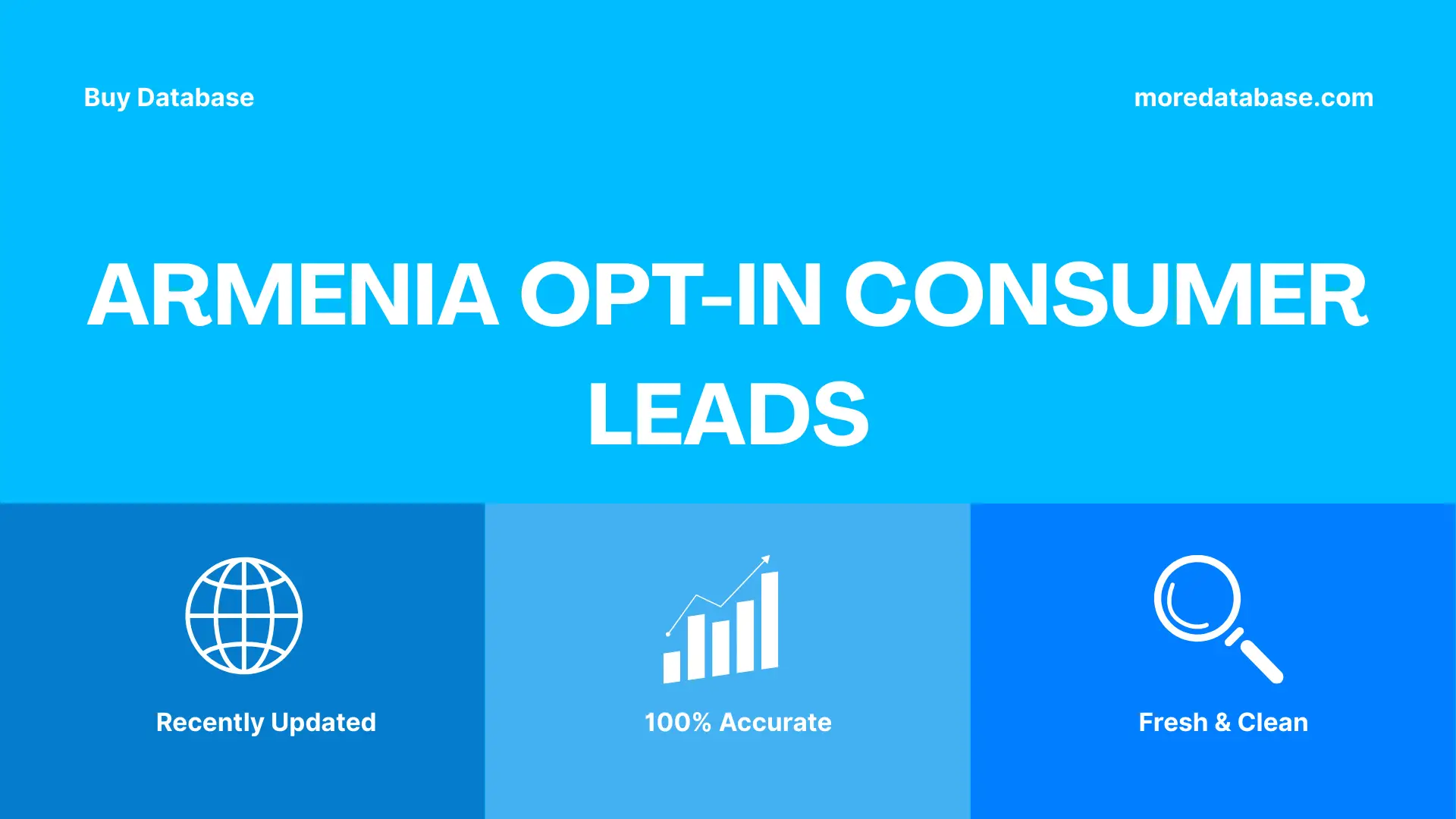 Armenia Opt-In Consumer Leads